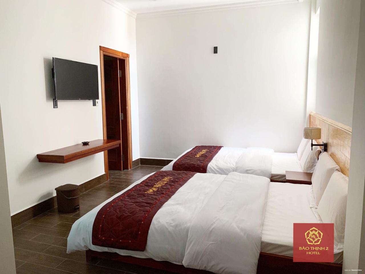 Bao Thinh 2 Hotel Da Lat Exterior foto