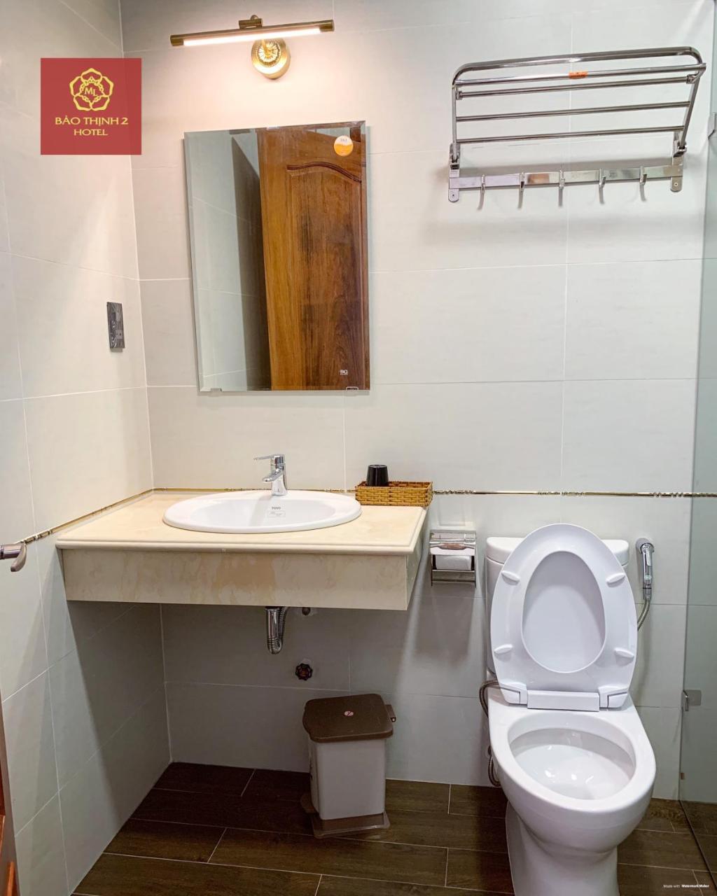 Bao Thinh 2 Hotel Da Lat Exterior foto