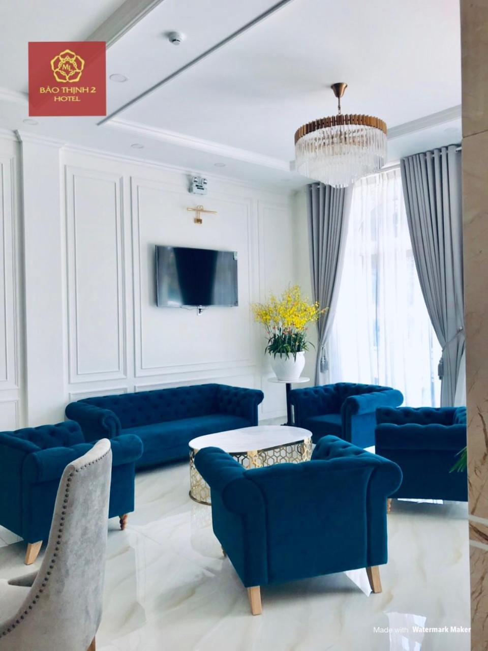 Bao Thinh 2 Hotel Da Lat Exterior foto