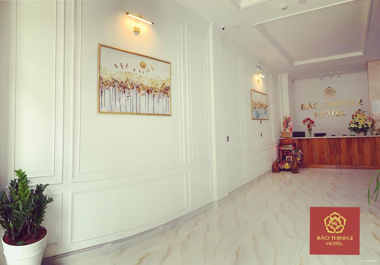 Bao Thinh 2 Hotel Da Lat Exterior foto