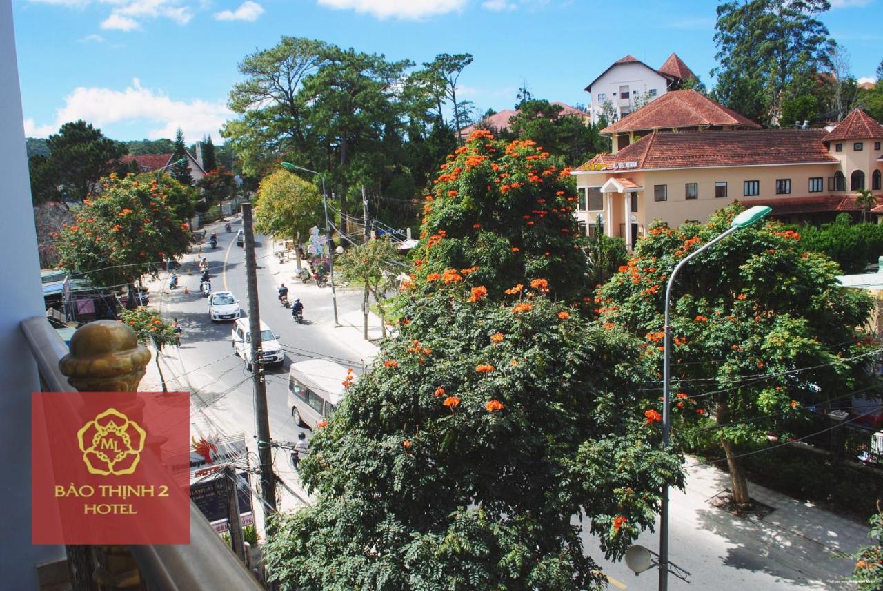 Bao Thinh 2 Hotel Da Lat Exterior foto