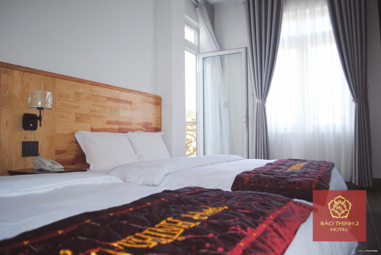 Bao Thinh 2 Hotel Da Lat Exterior foto