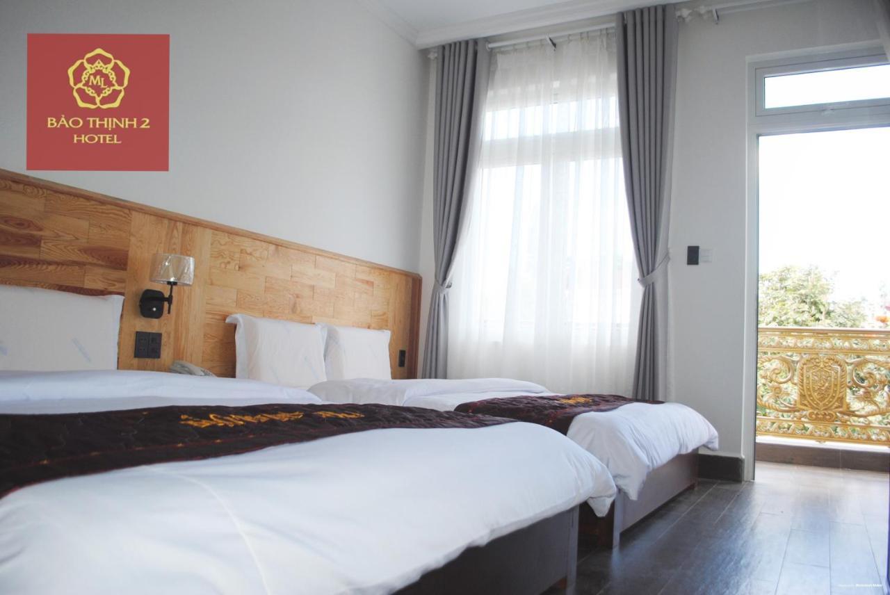 Bao Thinh 2 Hotel Da Lat Exterior foto