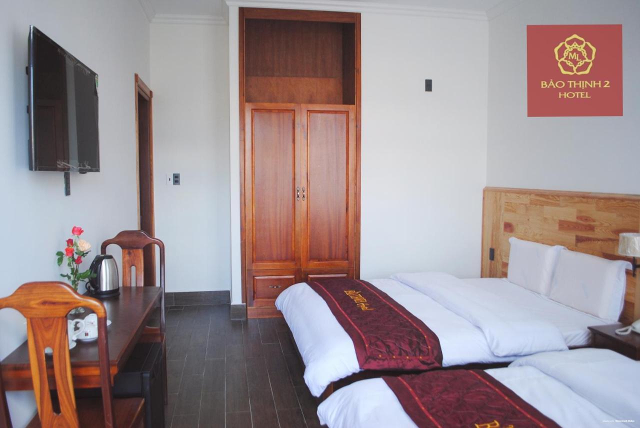 Bao Thinh 2 Hotel Da Lat Exterior foto