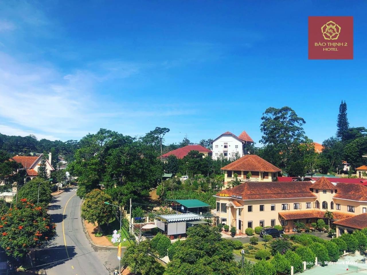 Bao Thinh 2 Hotel Da Lat Exterior foto