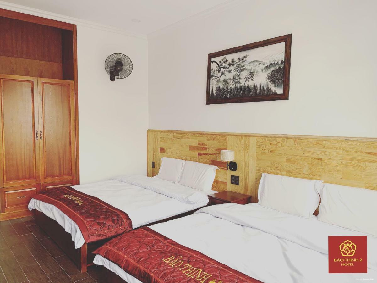Bao Thinh 2 Hotel Da Lat Exterior foto