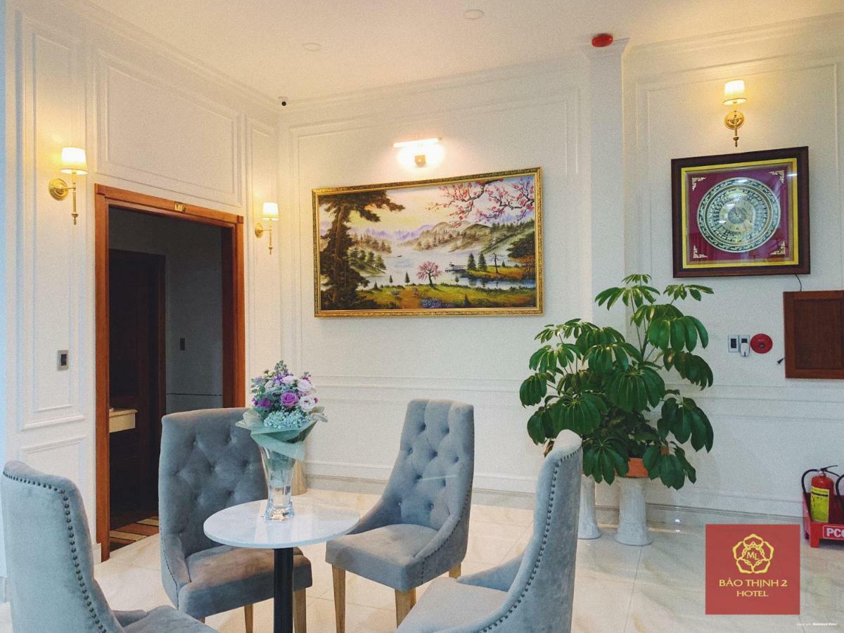 Bao Thinh 2 Hotel Da Lat Exterior foto
