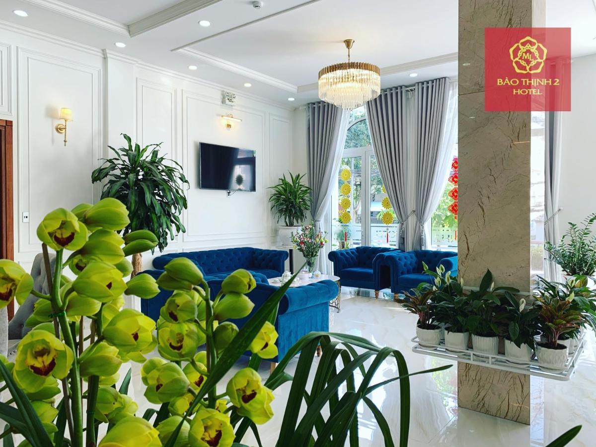 Bao Thinh 2 Hotel Da Lat Exterior foto