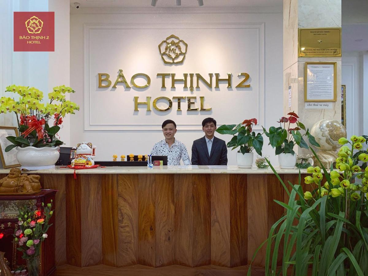 Bao Thinh 2 Hotel Da Lat Exterior foto