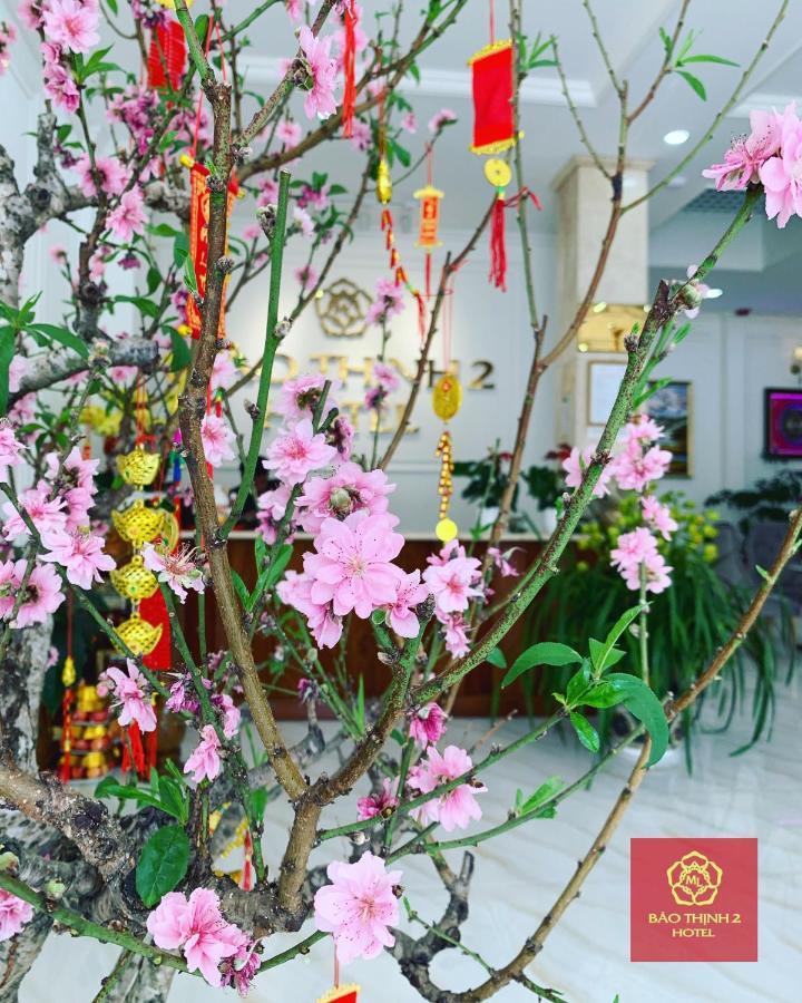 Bao Thinh 2 Hotel Da Lat Exterior foto